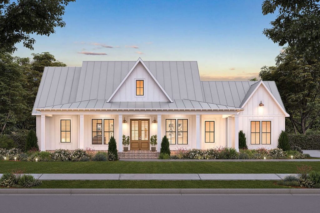image of house plan